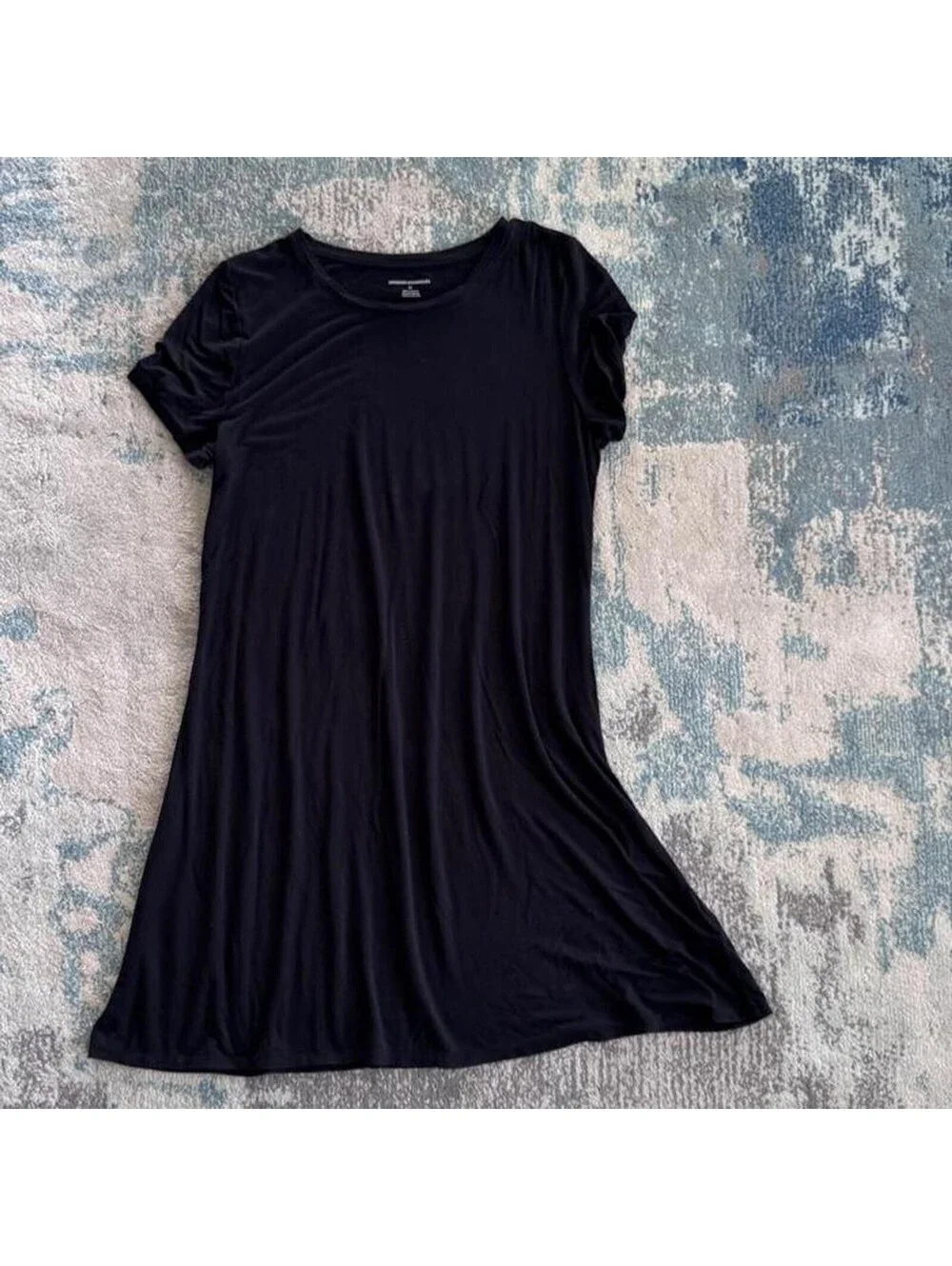 Essentials Women's Black dress - Picture 1 of 3